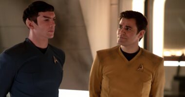 Strange New Worlds Proves Captain Kirk Spinoff Potential
