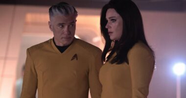 Strange New Worlds Reveals Number One's Past Relationship With A Vulcan