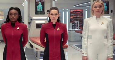 Strange New Worlds Season 3 Episode 8 Shows The Dangers of Vulcan Superiority Complex