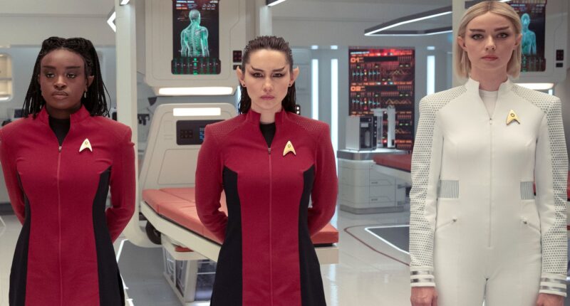 Strange New Worlds Season 3 Episode 8 Shows The Dangers of Vulcan Superiority Complex