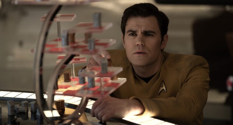 Strange New Worlds' XCV-100 Is a Missing Link in Star Trek History