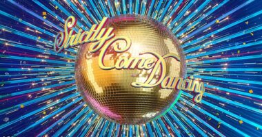 A male Strictly Come Dancing star has been arrested on suspicion of rape and is being 'quizzed by police over allegations involving non-consensual intimate image abuse'