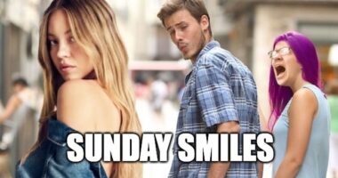 Sunday Smiles – HotAir