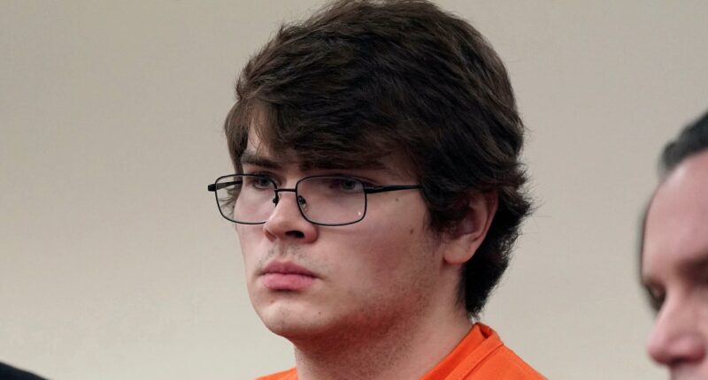 Supermarket Gunman Who Targeted Black People Wants Charges Dropped, Says Grand Jury Was Too White