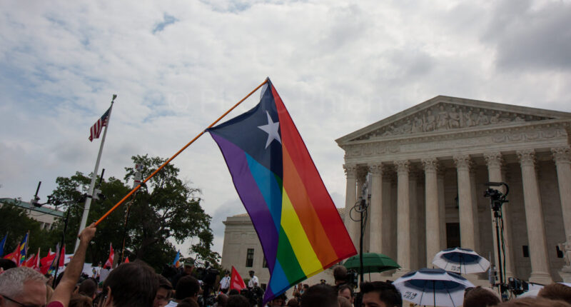 Supreme Court Petitioned to Revisit Gay Marriage Decision.