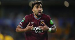 Aston Villa remain in the frame for West Ham's Lucas Paqueta ahead of Monday's deadline day