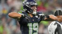 Surprise Seahawks WR Named as a Breakout Player for 2025 NFL Season
