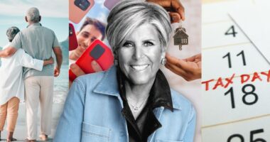 Suze Orman shares her secret to financial independence — and how you can get there