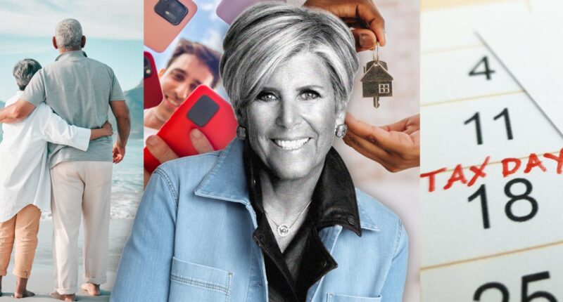 Suze Orman shares her secret to financial independence — and how you can get there