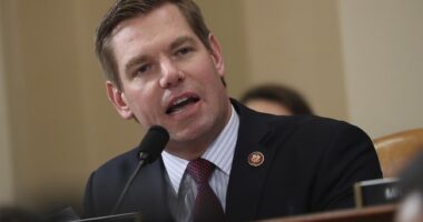 Swalwell's Bizarre Attempt to Attack Trump on D.C. Crime Accidentally Proves Him Right – RedState