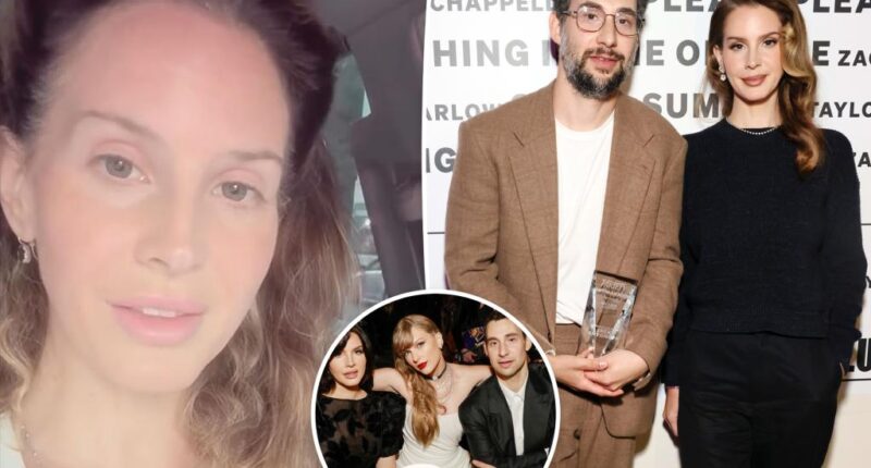 Swifties convinced Lana Del Rey shaded Taylor Swift with Jack Antonoff-produced song
