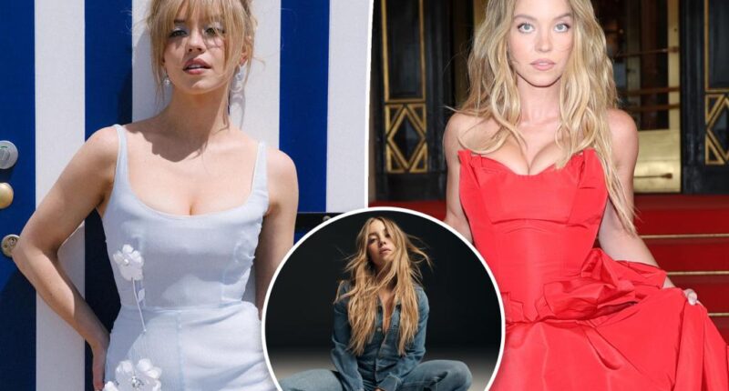 Sydney Sweeney's voter registration revealed after American Eagle 'great jeans' backlash