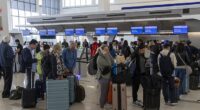 The TSA has made a massive upgrade to its TSA PreCheck program in 15 airports across America, which will make the security process much faster (stock image)