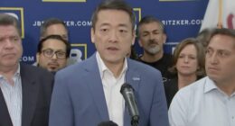 TX Dems Flee To Most Gerrymandered State To Protest