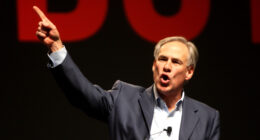 TX Gov. Signs Redistricting Bill, Cutting Five Democrat House Seats.