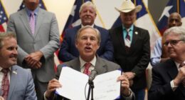 TX's Republican Governor Catches Recent Dem Runaways by Surprise, Calls Second New Session – RedState