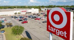 Target’s stock plunges as CEO announces his exit. The new boss will need to revive sales.