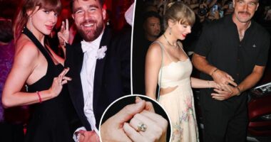 Taylor Swift and Travis Kelce planning a 'private, casual' wedding