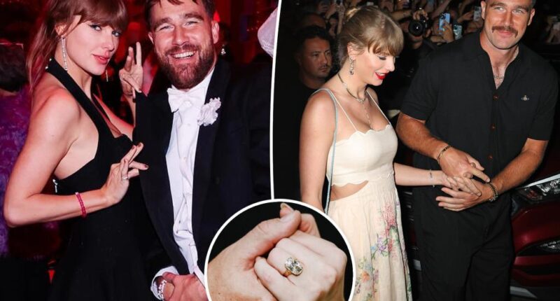 Taylor Swift and Travis Kelce planning a 'private, casual' wedding