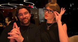 Taylor Swift is setting the record straight on one of the strangest rumors to surface about her relationship with Travis Kelce