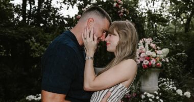 Taylor Swift fans spot hidden clues in Travis Kelce engagement photos: Live updates