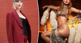 Taylor Swift let only 5 people listen to full 'The Life of a Showgirl' album