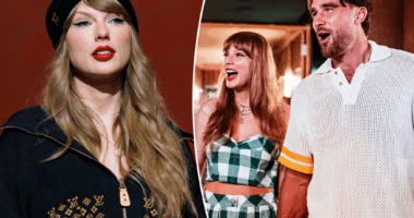 Taylor Swift reveals 'The Life of a Showgirl' album and more highlights from 'New Heights' podcast appearance