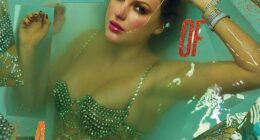 Taylor Swift has officially revealed the release date for her highly-anticipated new album The Life Of A Showgirl as she unveiled the ultra sexy cover on Wednesday.