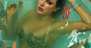 Taylor Swift has officially revealed the release date for her highly-anticipated new album The Life Of A Showgirl as she unveiled the ultra sexy cover on Wednesday.