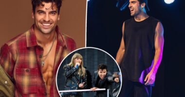 Taylor Swift's Eras Tour dancer Jan Ravnik joins 'Dancing With the Stars' as new Season 34 pro