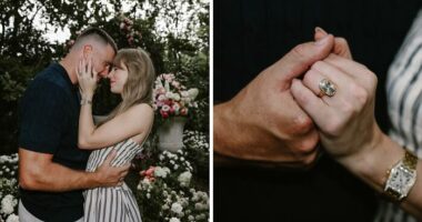 Taylor Swift’s Heart-Melting Engagement Photos And Caption Are Breaking The Internet