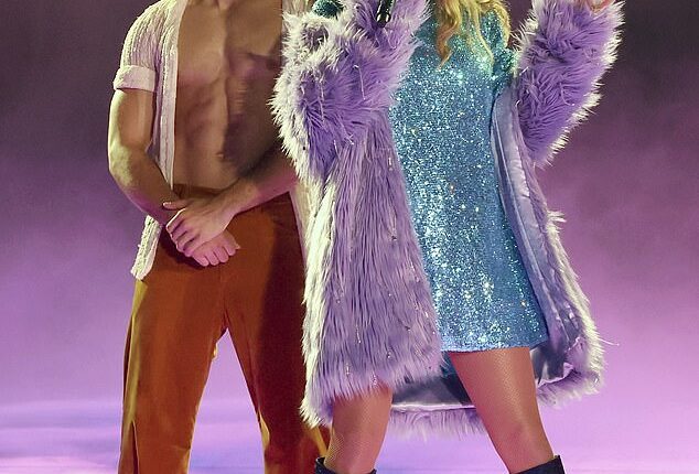 Taylor Swift's longtime backup dancer Jan Ravnik is stepping into the spotlight as the latest professional to join Dancing with the Stars for its upcoming 34th season; seen last year