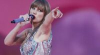 Taylor Swift’s last record made up more than 6% of all album sales in 2024. Will ‘The Life of a Showgirl’ do even better?