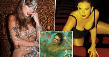 Taylor Swift's new album 'Life of a Showgirl': Everything to know
