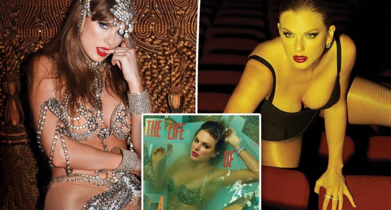 Taylor Swift's new album 'Life of a Showgirl': Everything to know