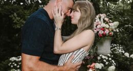 A psychic has made a shocking prediction about how Taylor Swift's financial future could completely change after she marries Travis Kelce - and what will be next for this ultra A-list couple