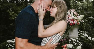 A psychic has made a shocking prediction about how Taylor Swift's financial future could completely change after she marries Travis Kelce - and what will be next for this ultra A-list couple