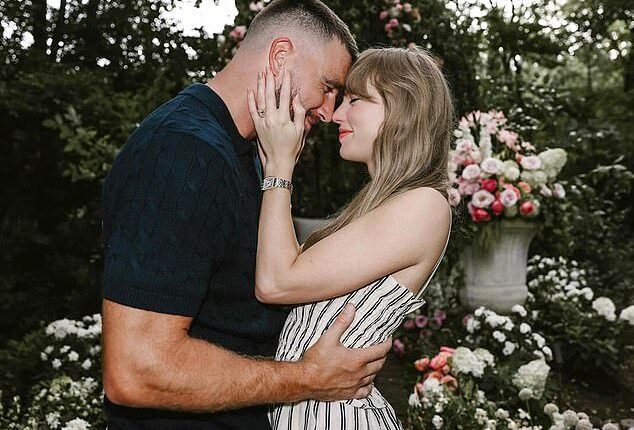 A psychic has made a shocking prediction about how Taylor Swift's financial future could completely change after she marries Travis Kelce - and what will be next for this ultra A-list couple