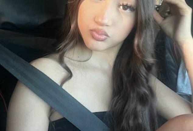 Tracy Azpeitia, 17, was out jogging near her home in Newberry Springs on July 17 when she was surrounded and mauled by at least 10 dogs