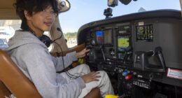 Teen influencer trapped for a month after landing in Antarctica makes deal so he can leave continent