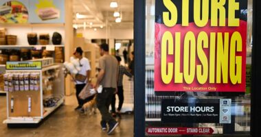 More than half of US industries are already cutting jobs — a glaring red flag that a recession is near, a leading economist has warned. Moody's Analytics chief economist Mark Zandi said that, although the country hasn't officially entered a downturn, cracks are widening in the jobs market.