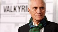 Terence Stamp at the premiere of 'Valkyrie' in Los Angeles on December 18, 2008
