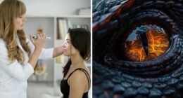 “Terrifying”: Rare Condition Makes Woman See Dragons Instead Of People