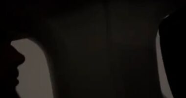 Passengers were left screaming in fear after severe turbulence rocked a Wizz Air flight from Spain before it was forced to make an emergency landing