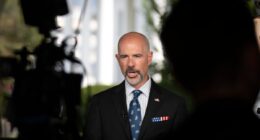 Terry Cole, chosen to take over DC's police force, has spent 22 years at DEA