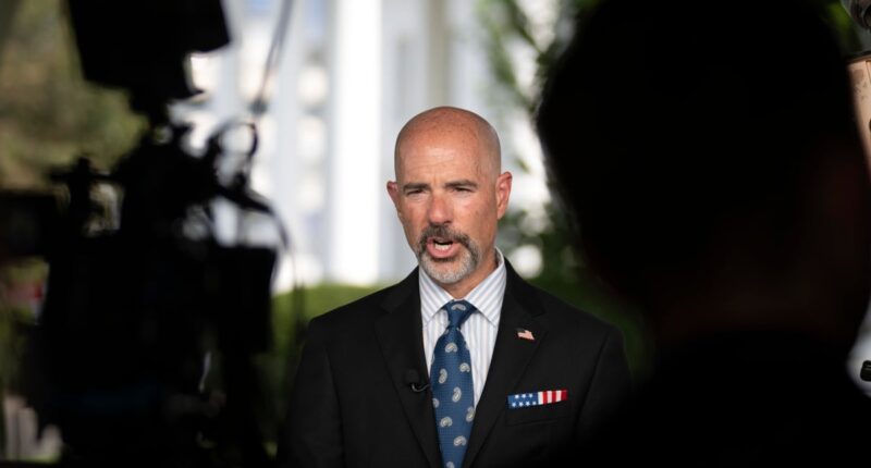 Terry Cole, chosen to take over DC's police force, has spent 22 years at DEA