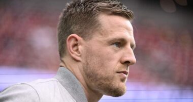 Texans Icon JJ Watt Sends Message After All-Pro Requests Trade