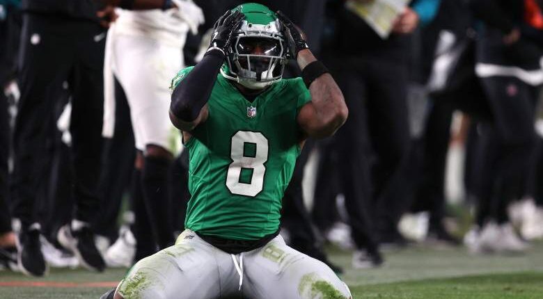 Texans Receive Major Injury Update on CJ Gardner-Johnson