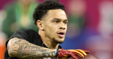 Texans WR Jaylin Noel Raises Eyebrows in NFL Debut