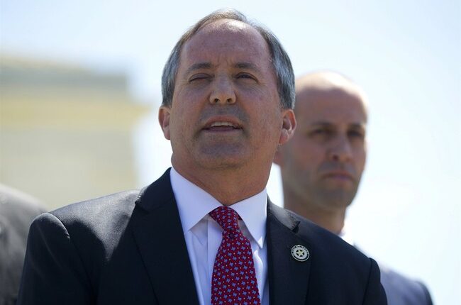 Texas AG Gets a Win in Court Against Beto O'Rourke – HotAir